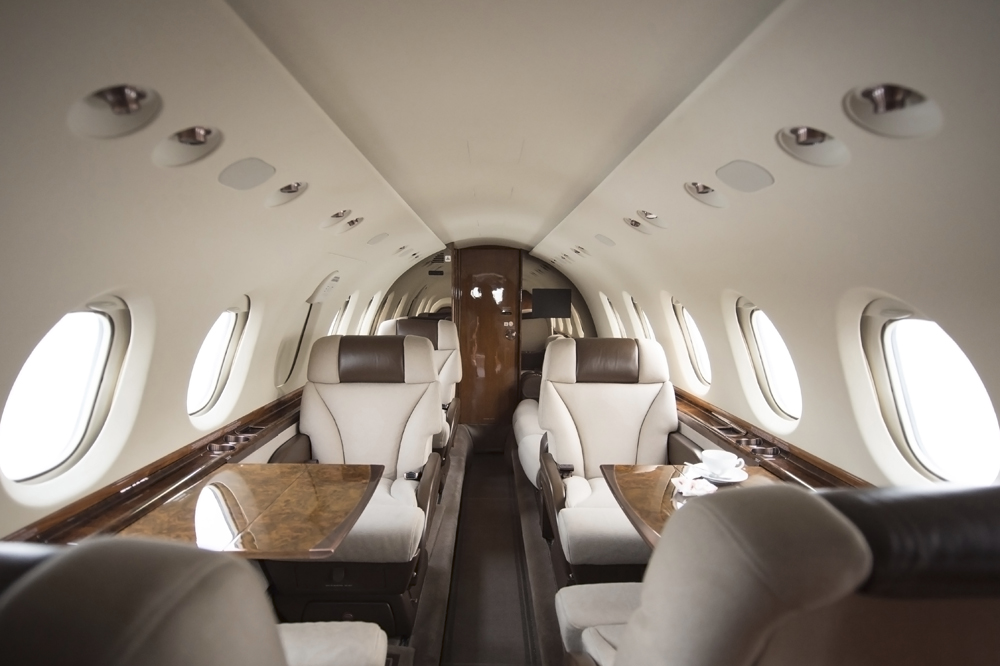 jet aziendale Beechcraft Hawker 900 XP